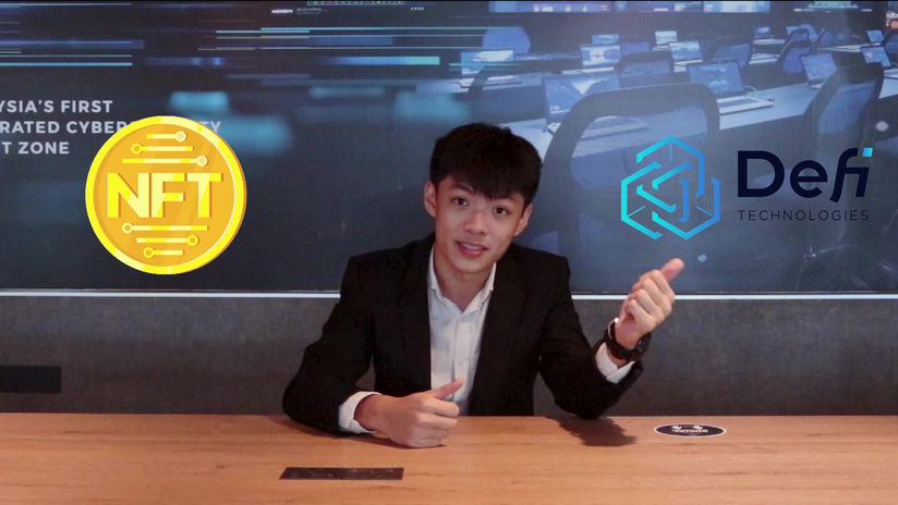 APU Blockchain and Crypto CLUB Promo Video 2022
